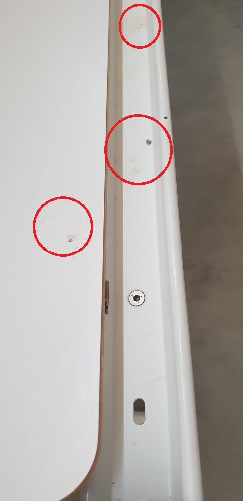 Rastúci detský písací stôl Amadeus Roland - 9