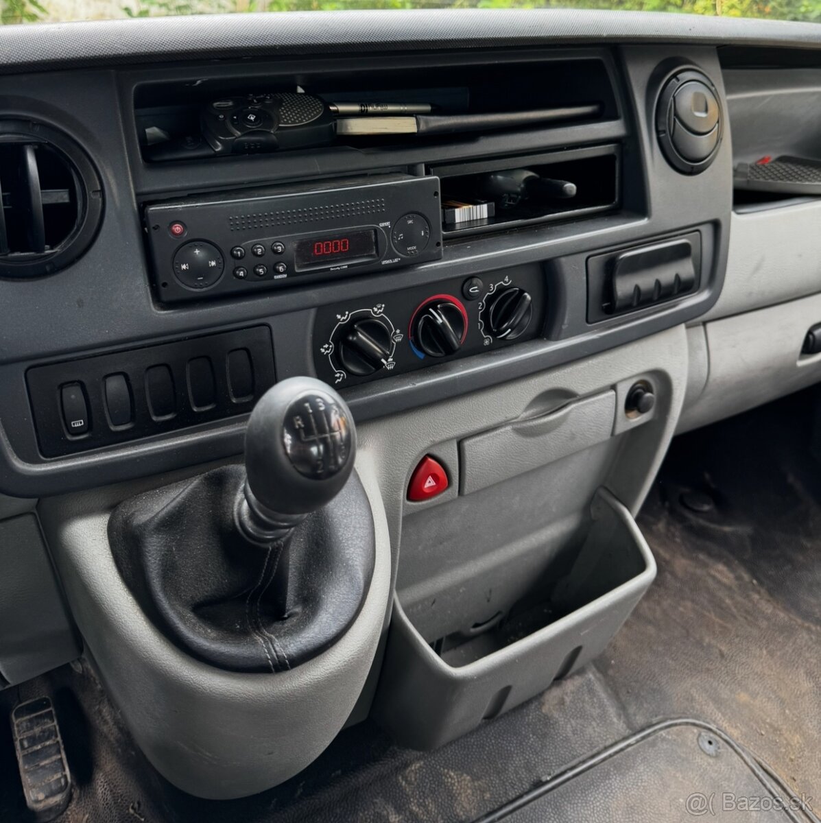 Renault Master sklápač - 9