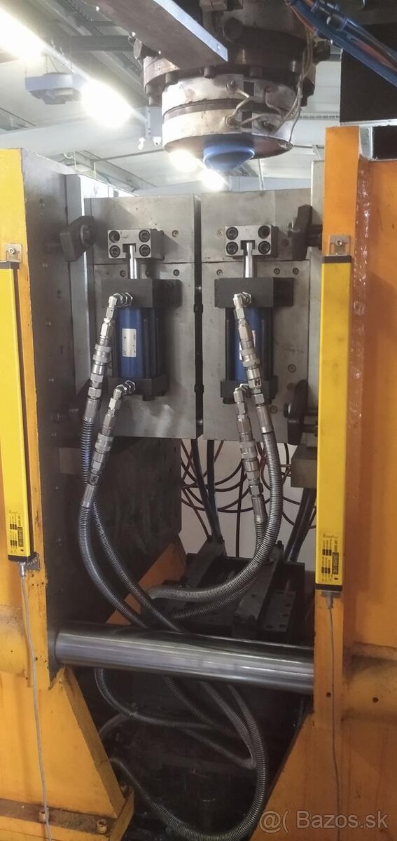 Vyfukovací stroj TONVA TVA-30L (6499) - 9