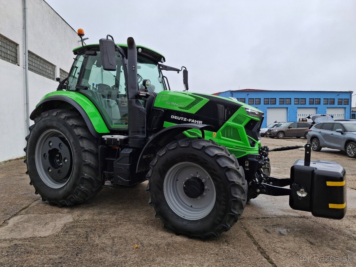Traktor Deutz-Fahr Agrotron 6210 RC Shift - 9