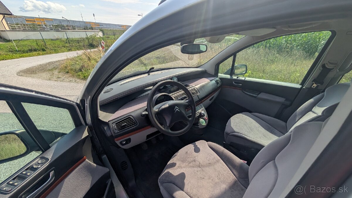 Citroen C8 camper - 9