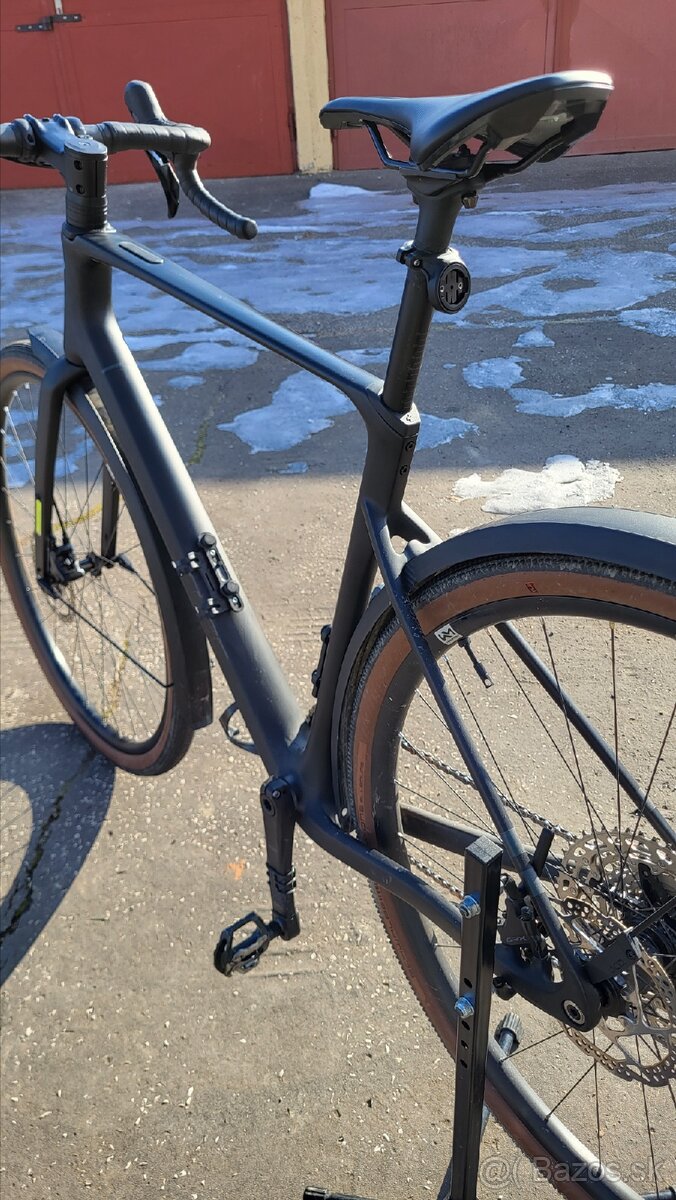 Gravel CUBE Nuroad C:62 ONE - 9