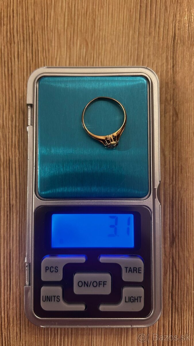 Lacne zlato - 9