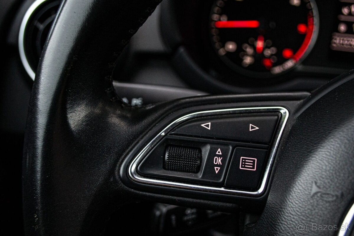 Audi A1 1.6TDI 77kW - 9