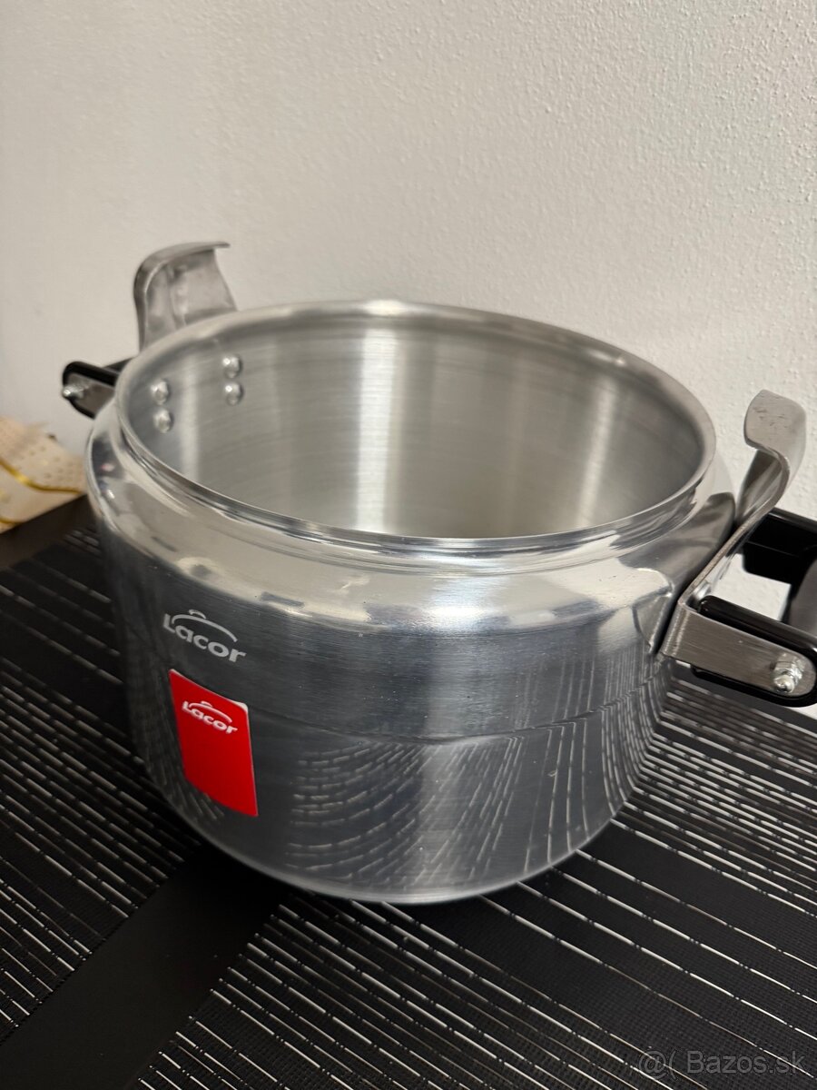 Tlakový hrniec Lagor - 9