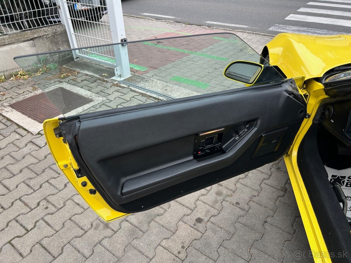 Chevrolet Corvette C4 5,7 V8 ZR1 Cabrio - 9