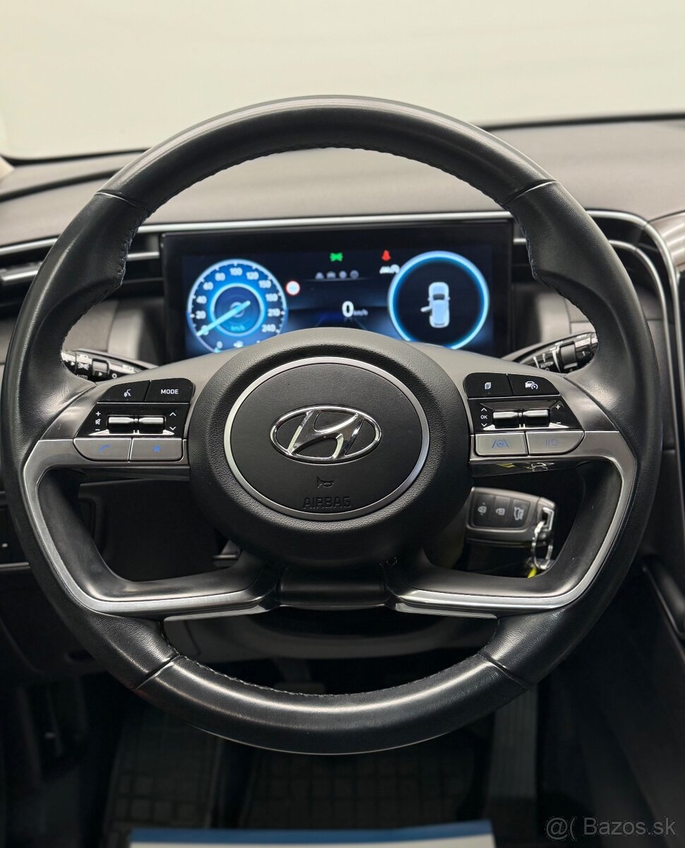 Hyundai Tucson 1.6 T-GDi Shine - 9
