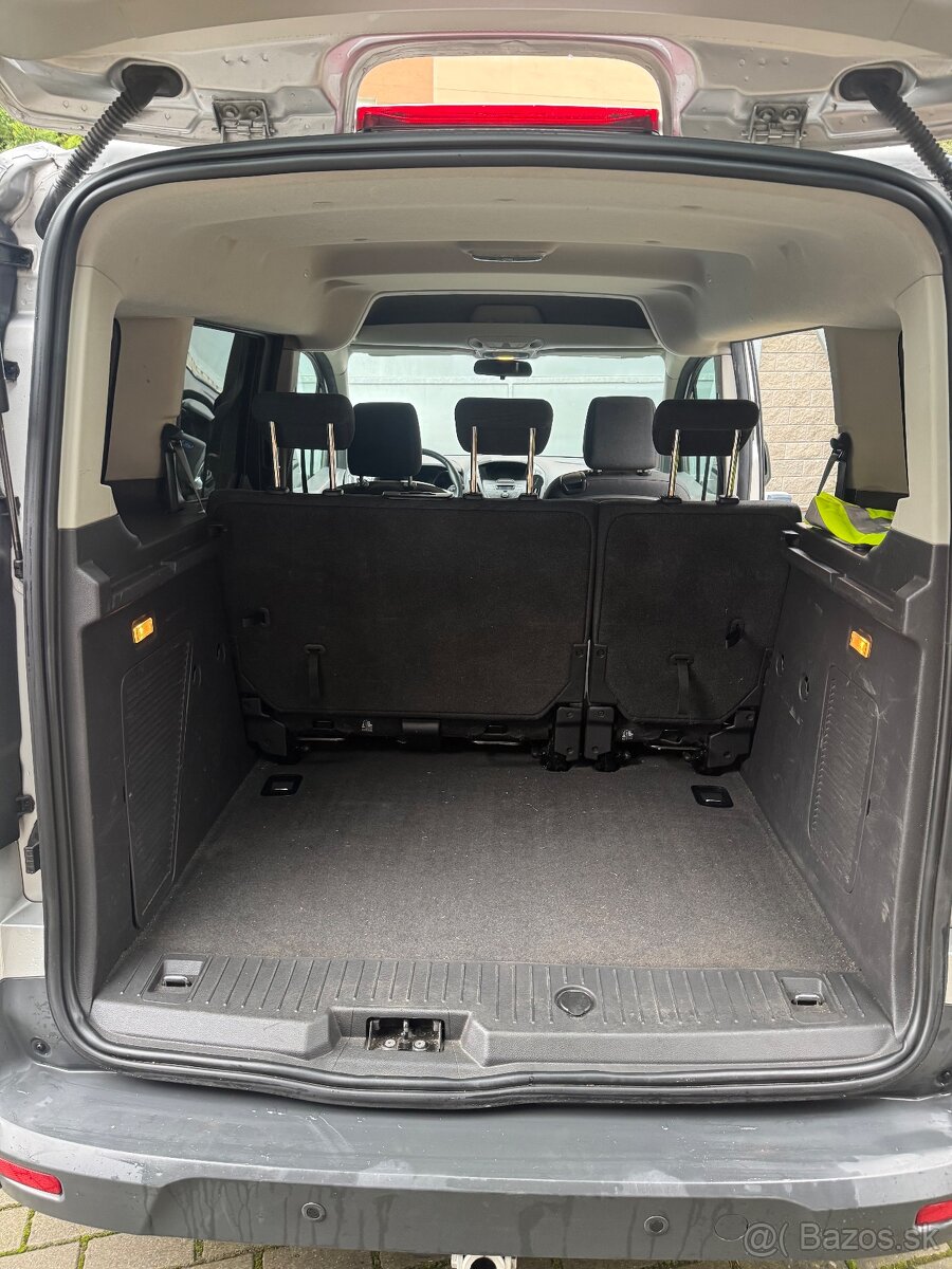 Predám Ford Tourneo Connect 1.5 nafta, 2016 - 9