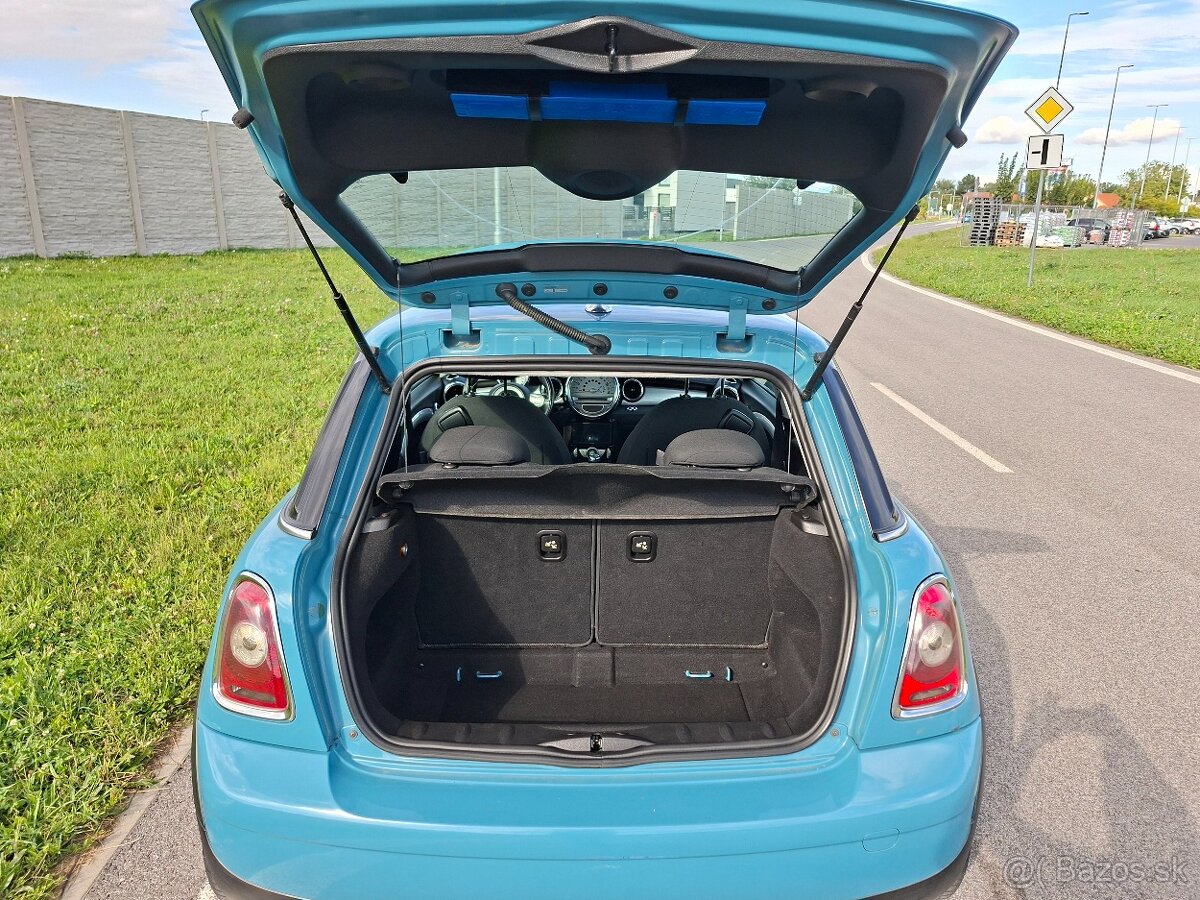 Mini Cooper 1.4 - 9