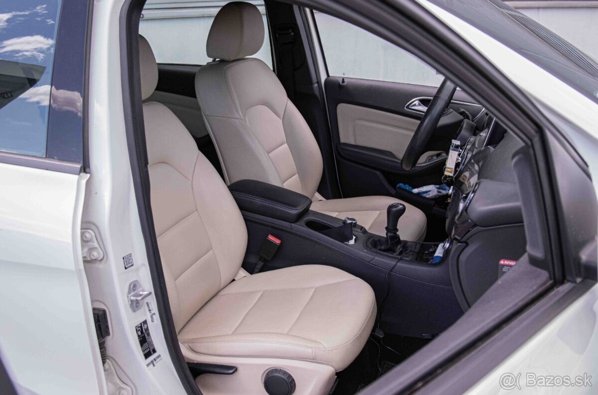 Mercedes-Benz B trieda 180 CDI BlueEFFICIENCY - 9