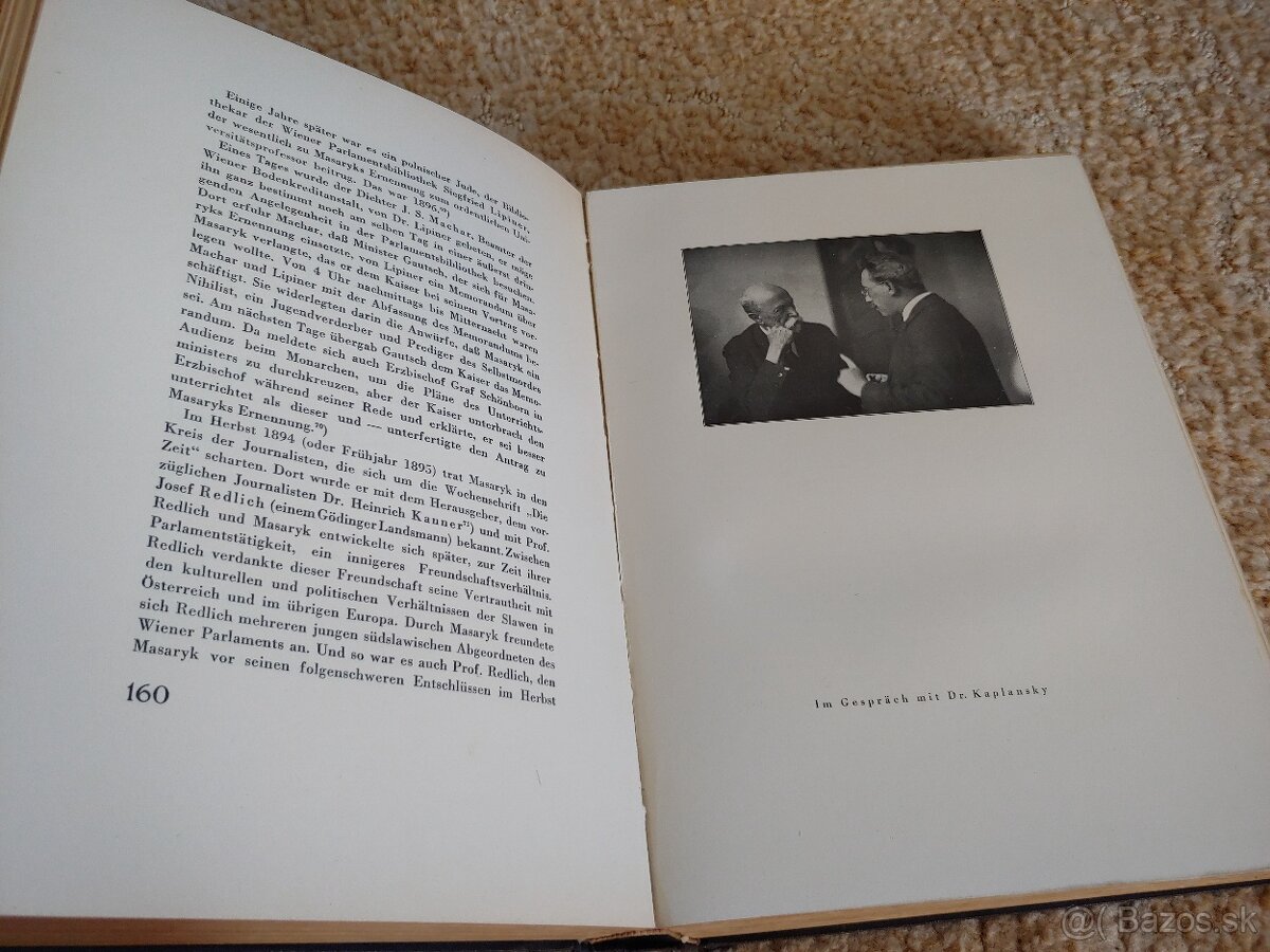 Masaryk und das Judentum - 9