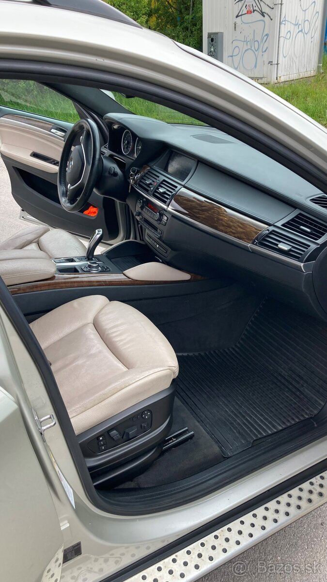 BMW X6 - 9