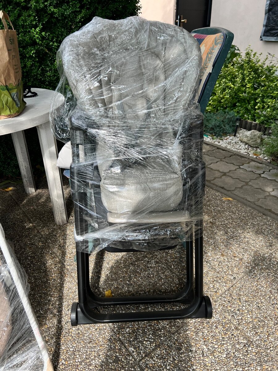 Detská jedálenská stolička - 9