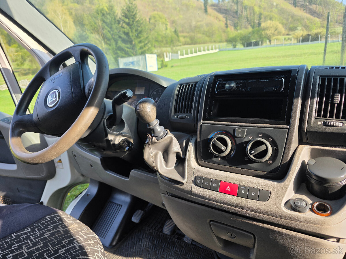 Fiat ducato 4x4 - 9