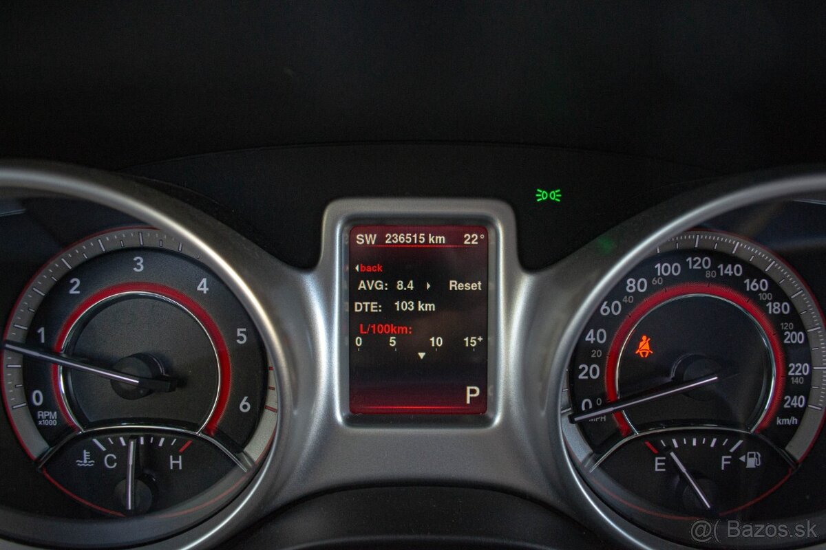 FIAT FREEMONT 2.0 MultiJet 170 HP AWD AUTOMAT - 9