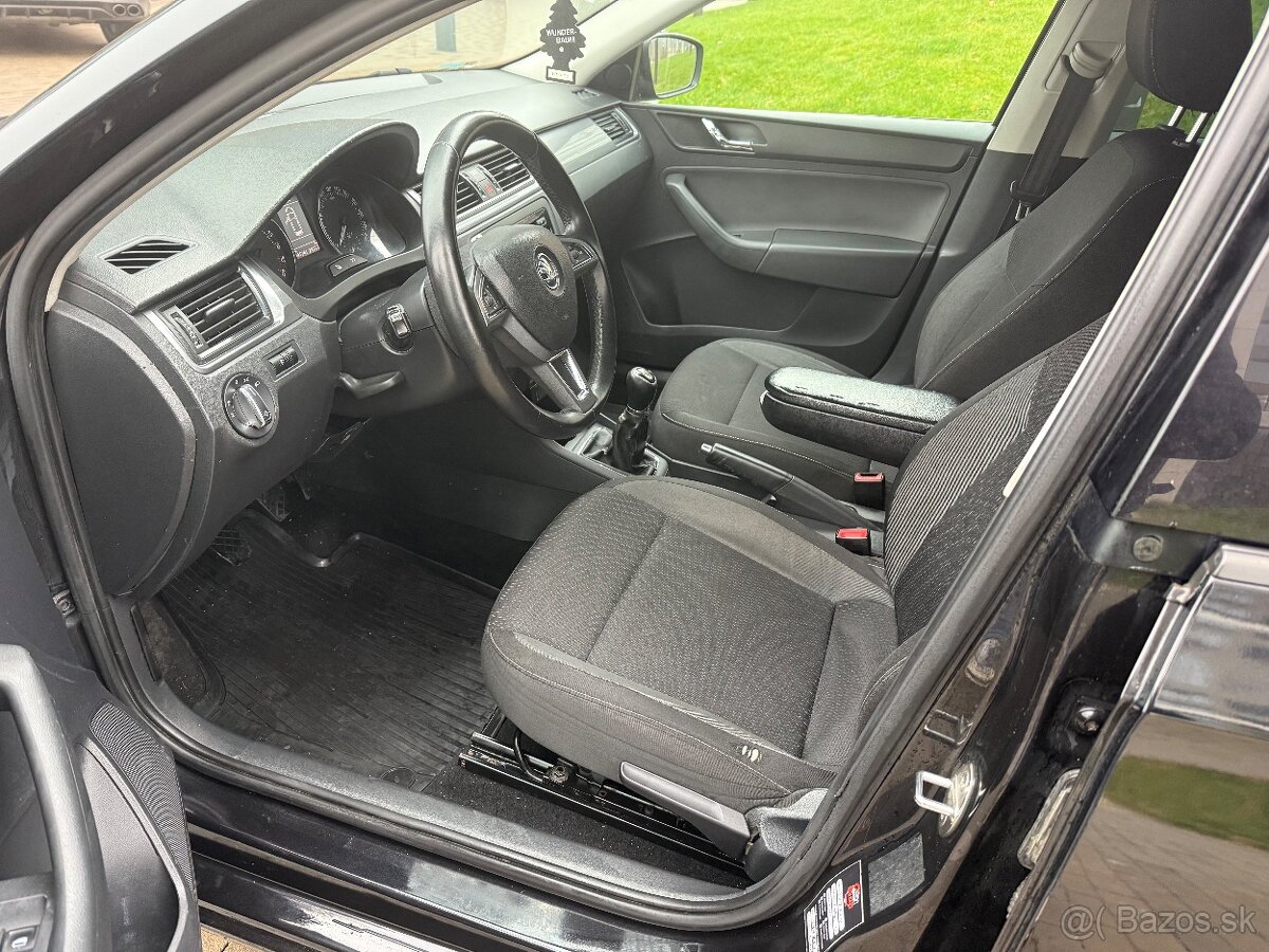 Škoda Rapid 1.6 TDI - 9