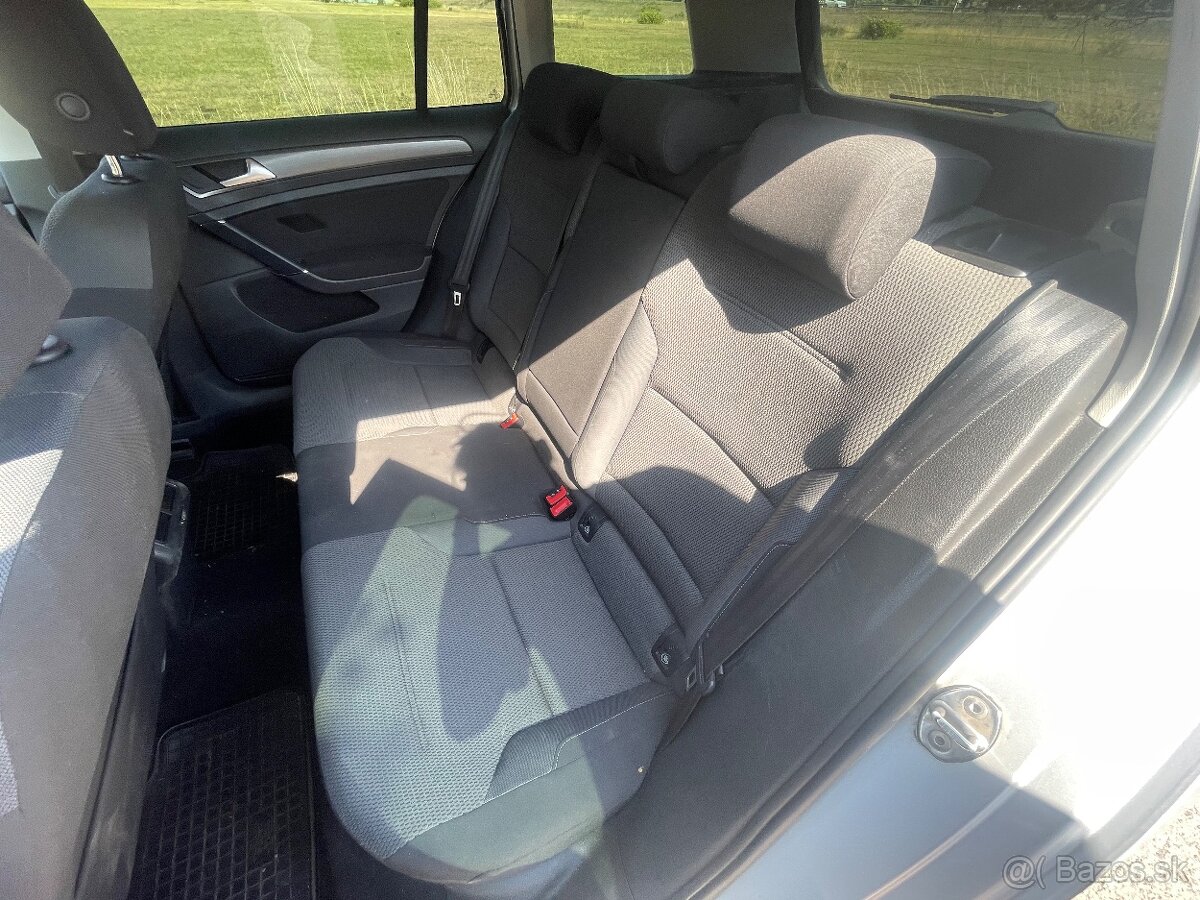 VW golf 7 - 9