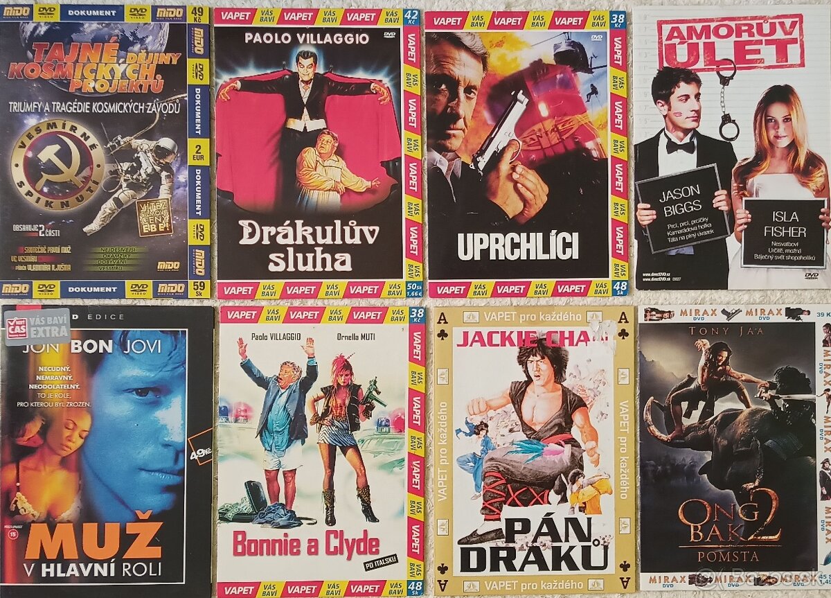 DVD Filmy Rozne - 9