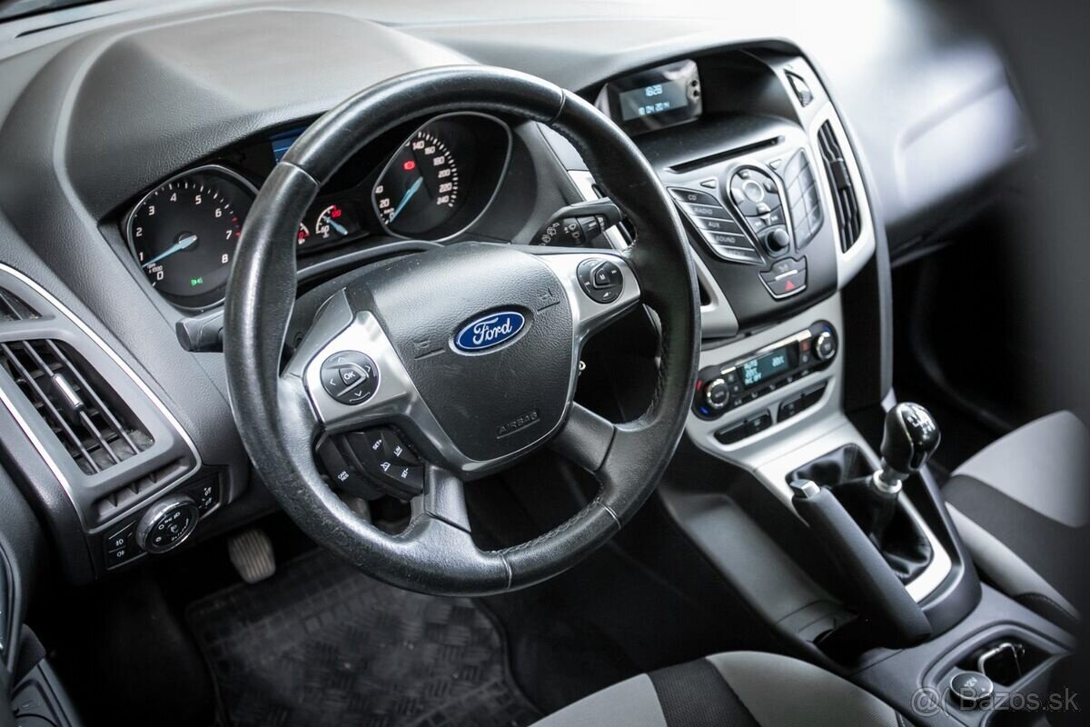 Ford Focus 1.0 EcoBoost, 92kW, 2014 - 9