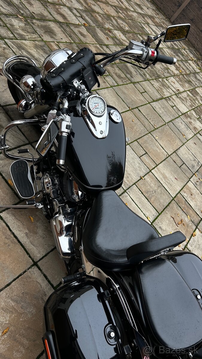 Yamaha Dragstar 650 - 9