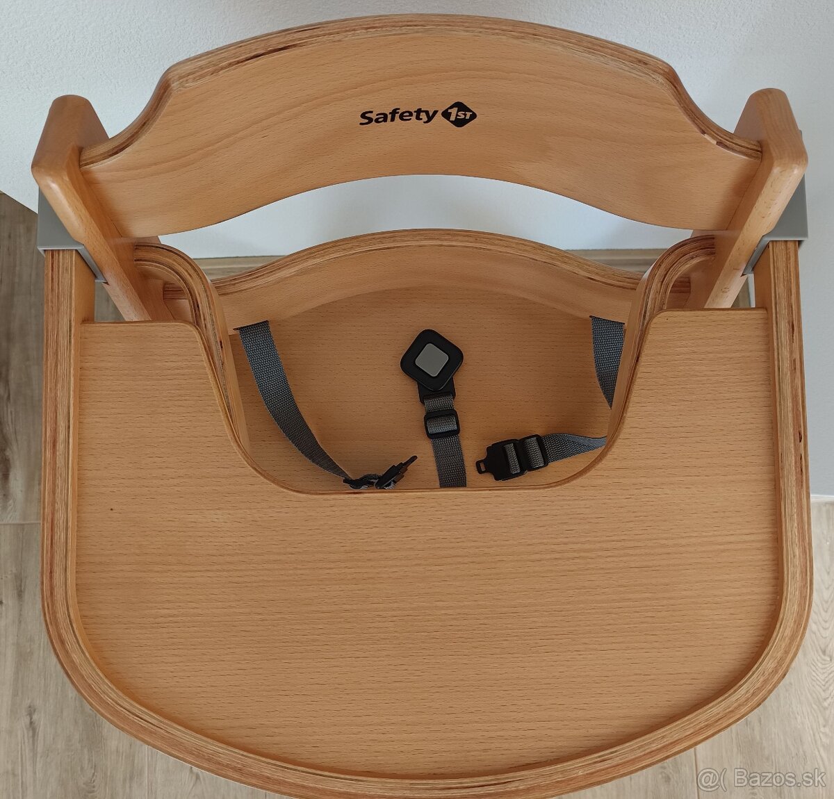 Drevená jedálenská stolička Safety 1st - 9