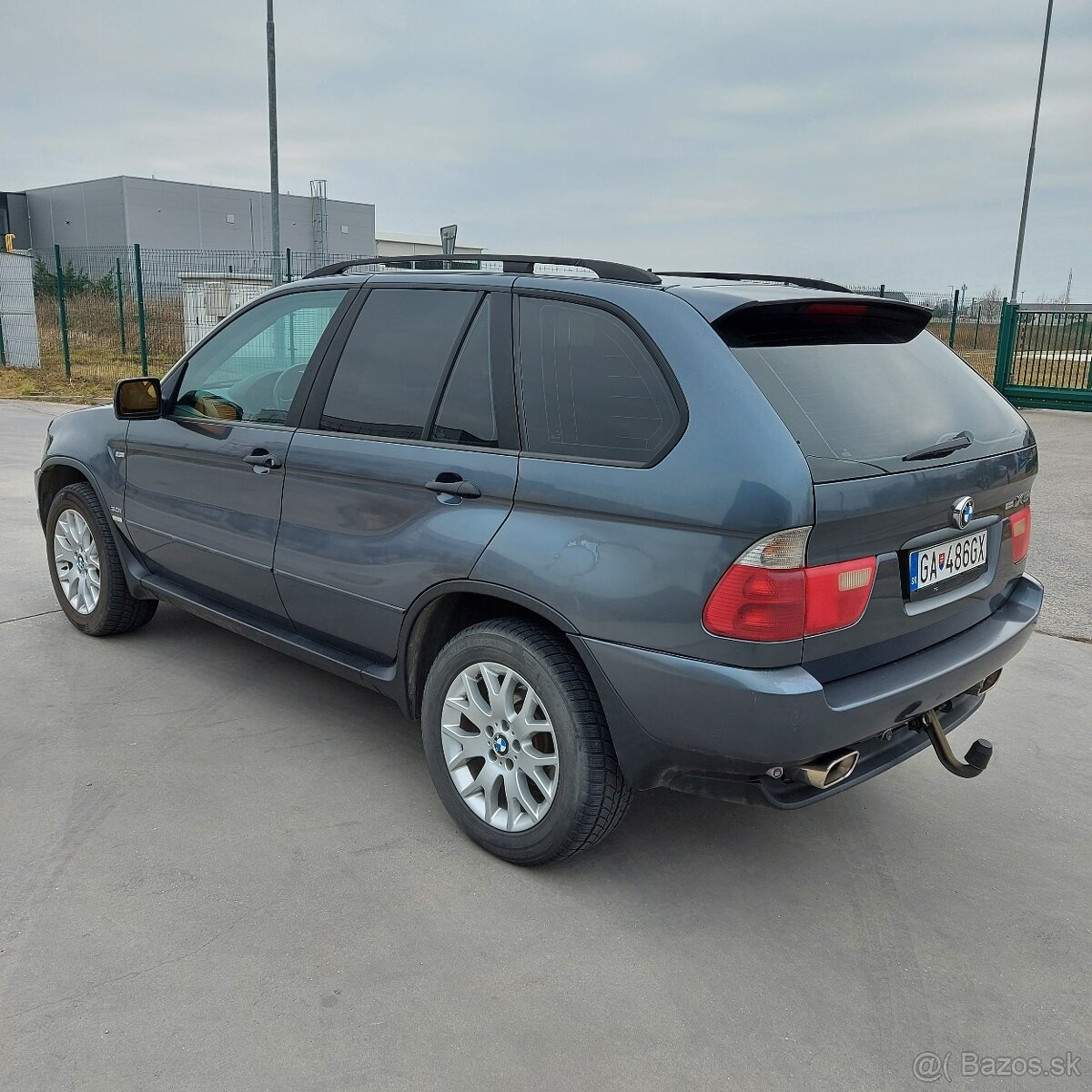 ●BMW X5 e53 3.0i Lpg Manual● - 9