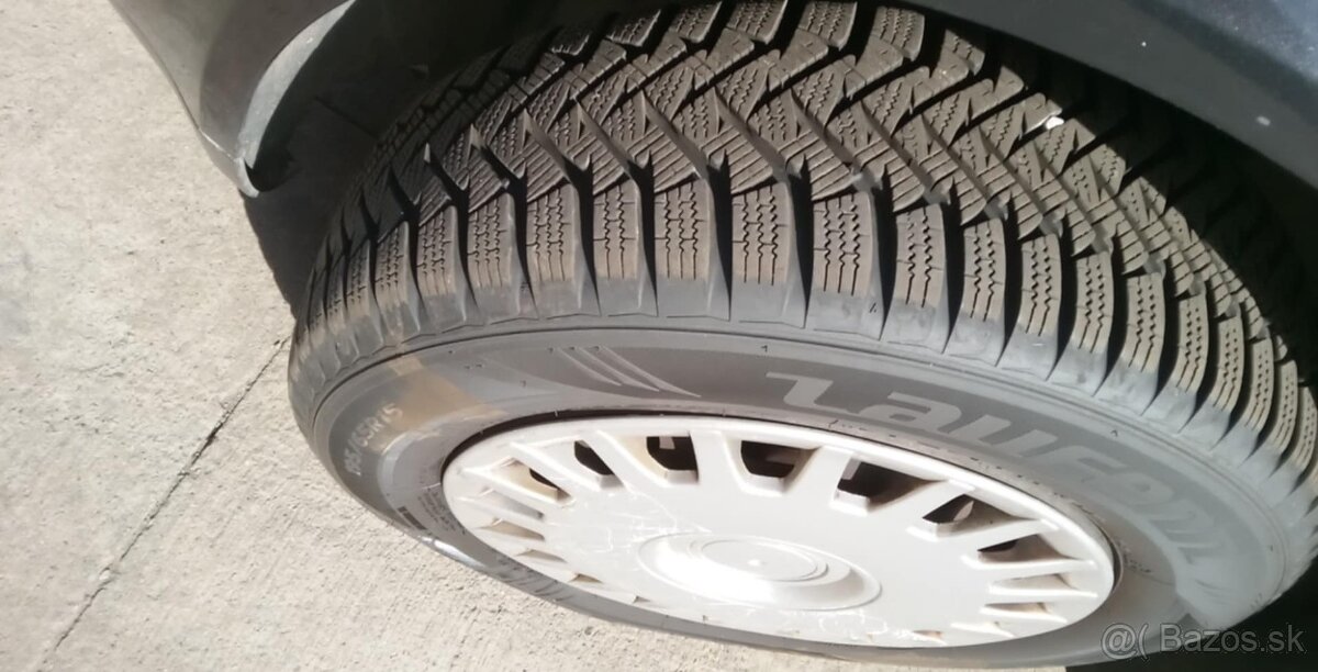 VOLKSWAGEN GOLF IV (4) 1,4I 16V 55KW KÓD:AHW - 9