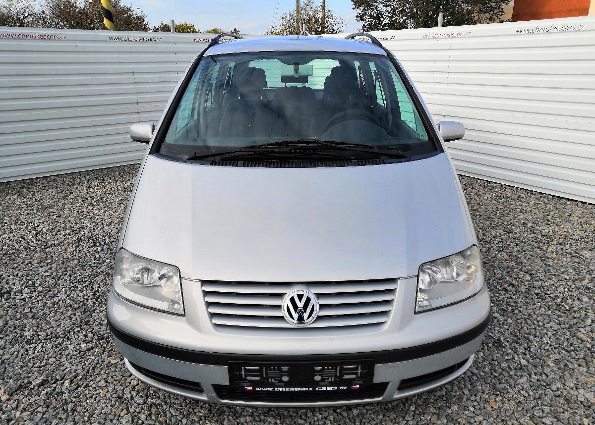 rozpredám: Vw Sharan II, Ford Galaxy, Seat Alhambra 1.9 Tdi - 9