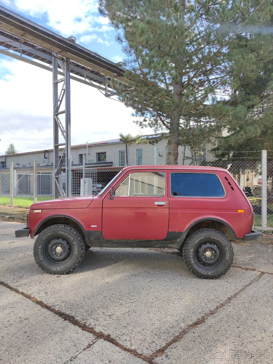 Lada Niva 1995 - 9
