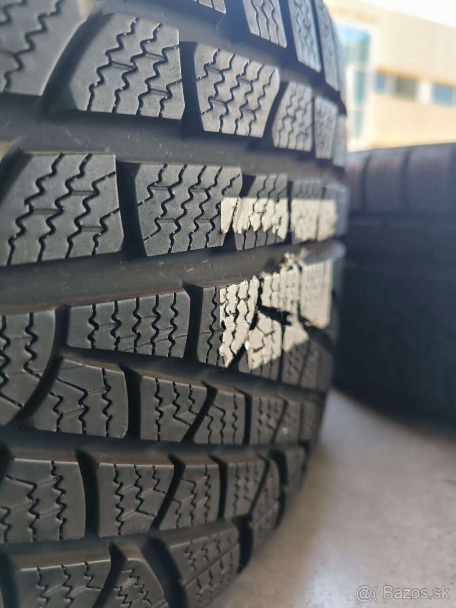 Maserati disky 19" + Pirelli Sottozero — zimný komplet - 9