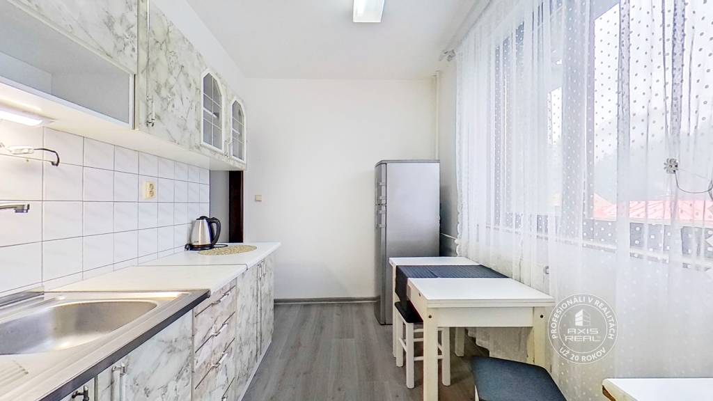 AXIS REAL | 1-izbový byt, LODŽIA, Stará Ľubovňa, Vyšné Ružba - 9