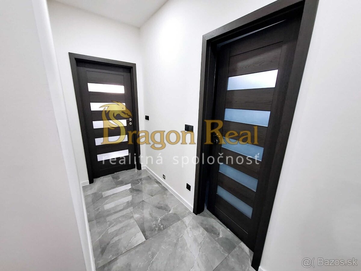 PREDAJ – 5 izbová novostavba bungalov – okr. SOBRANCE - 9