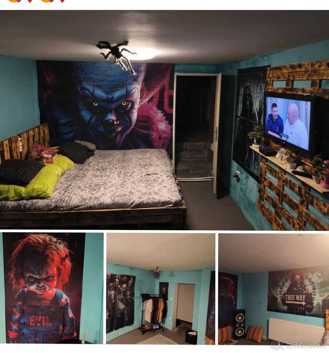 Predám rodinný dom - 9