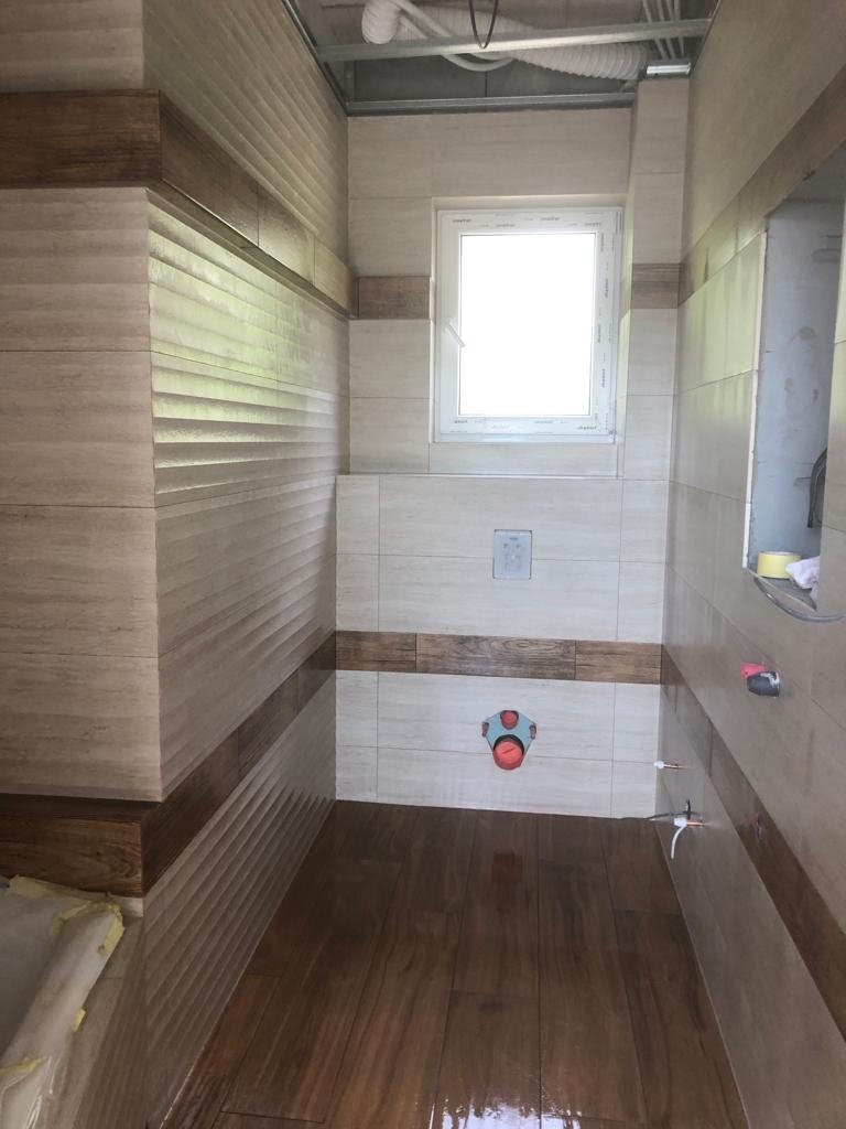 Rekonštrukcie bytových jadier a rodinných domov,kupelne - 9