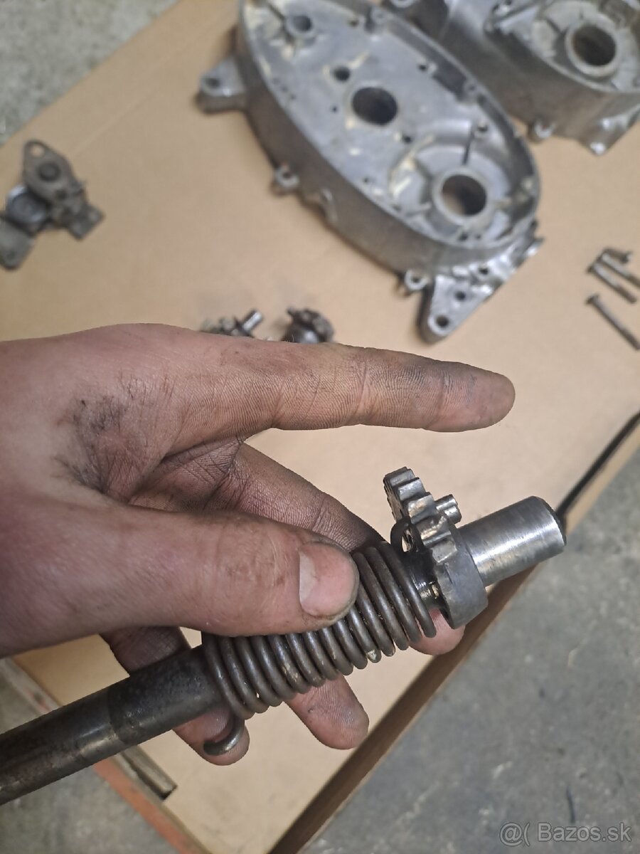 Motor na diely pionier 05 - 9