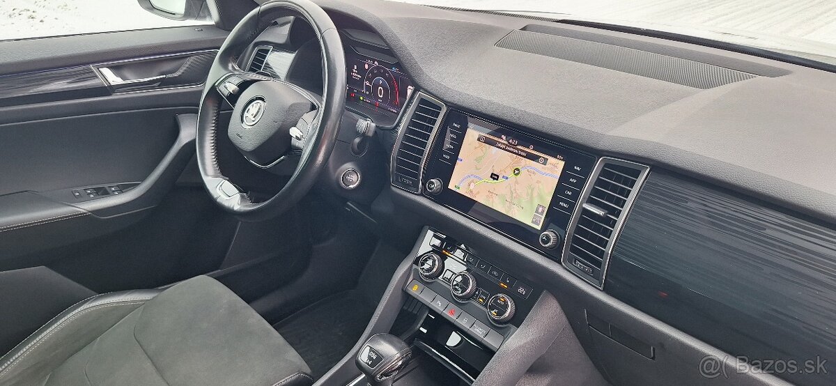 Škoda Kodiaq 2.0 Style 4x4 - 9