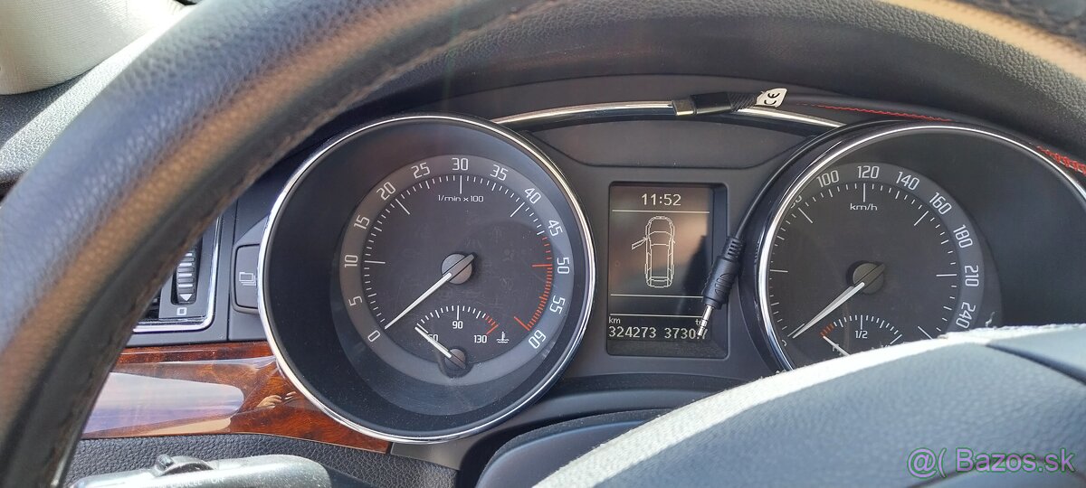 Škoda Superb 2TDI 125kw - 9