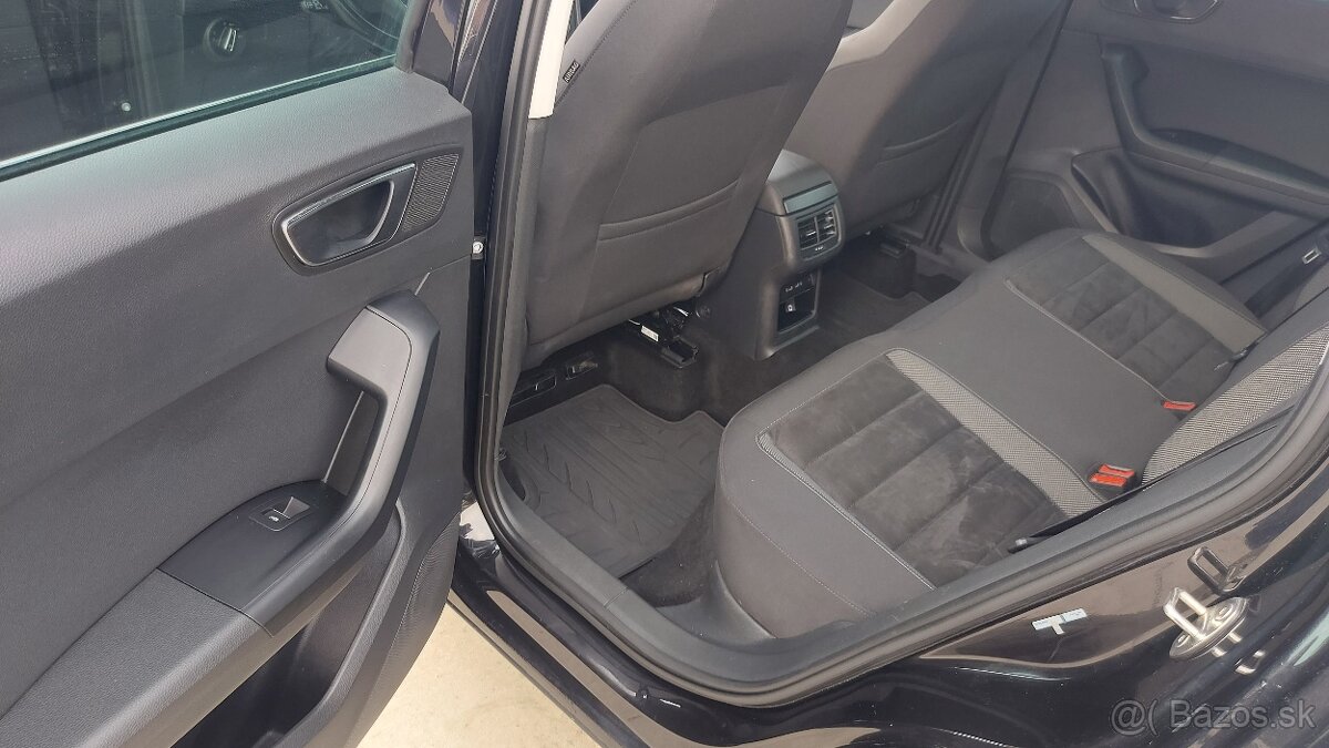 Seat Ateca 2.0 TDI CR 4Drive Manuál 4x4 - 9