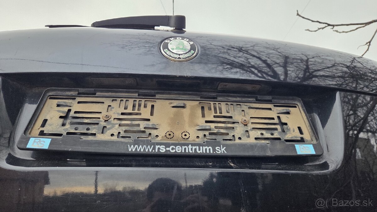 Rozpredam octavia 2 1.9 tdi BLS, dsg - 9