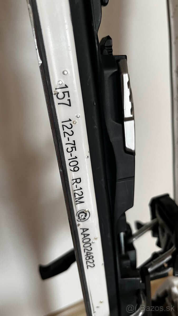 Lyže Atomic 157 cm - 9