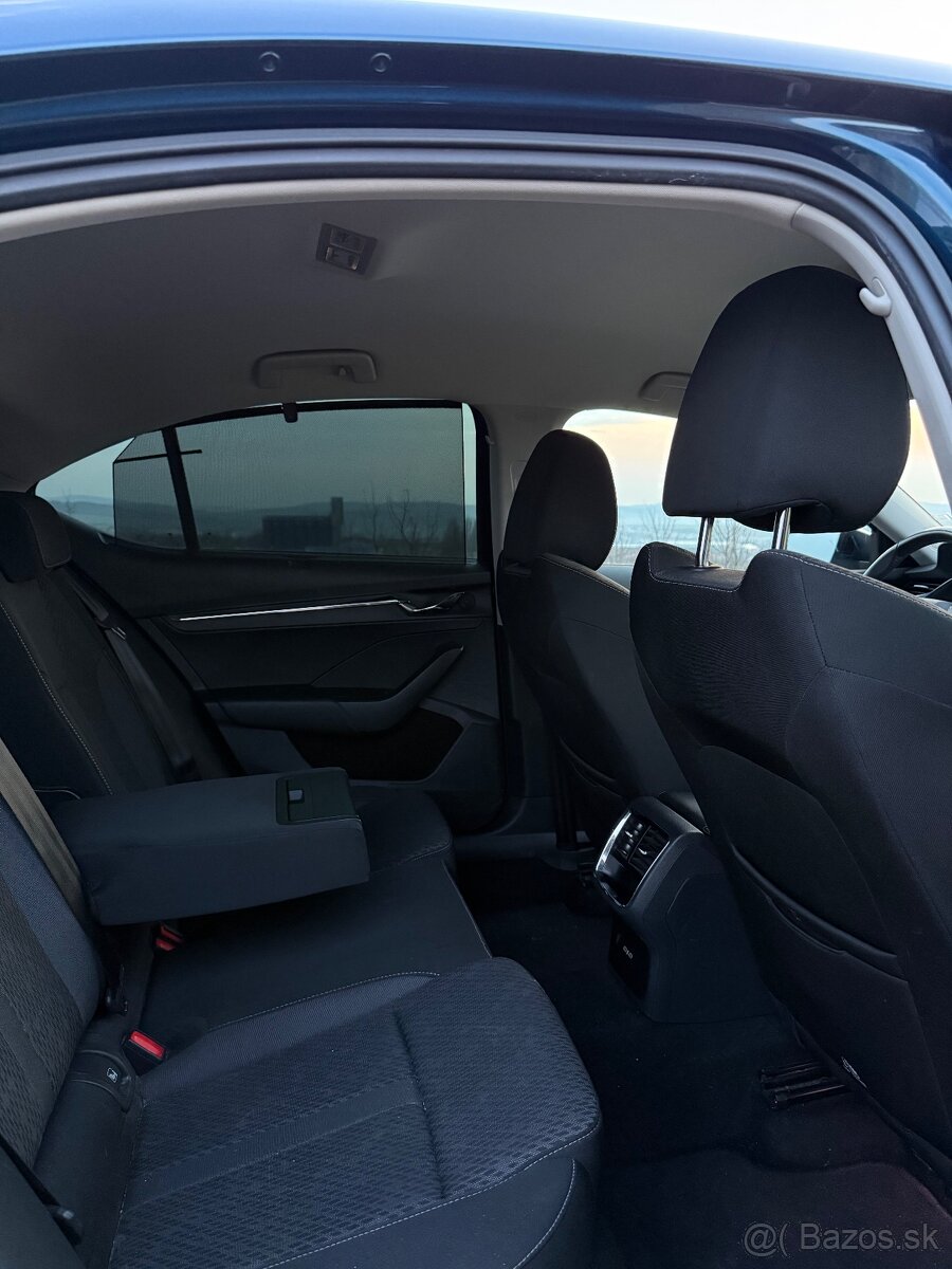 Škoda octavia 1.5 TSI e-tec 2021 style plus - 9