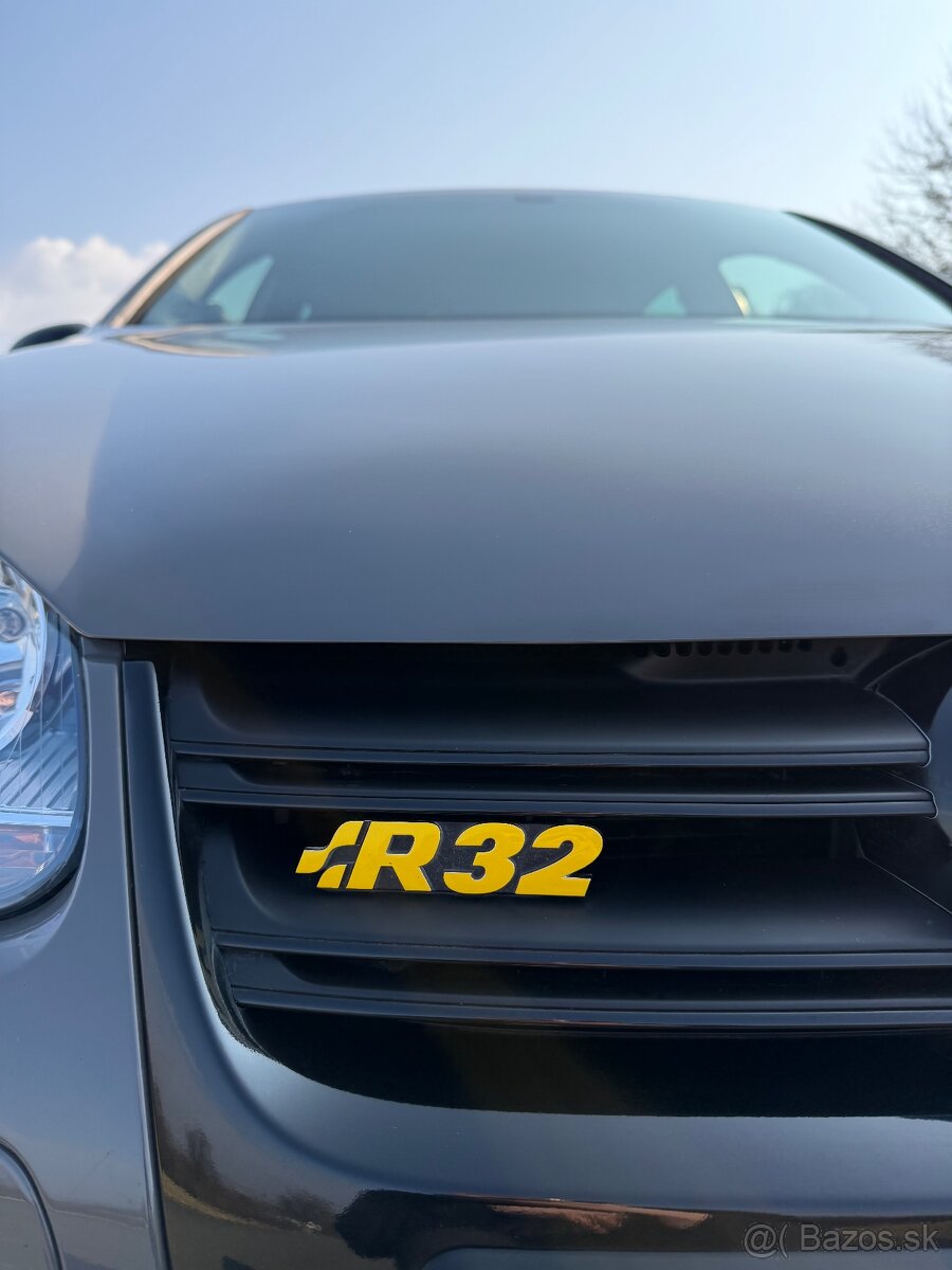 Vw golf 5 r32 - 9
