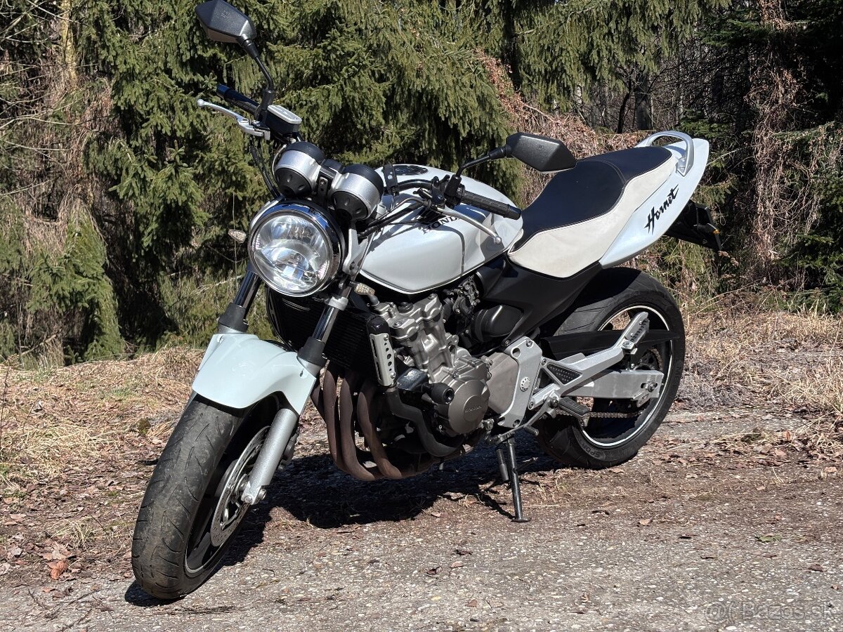 Honda Hornet 600 - 9