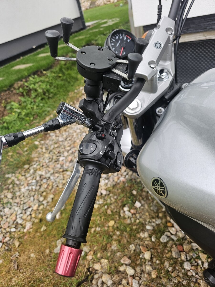 Yamaha FZ6 s2 - 9