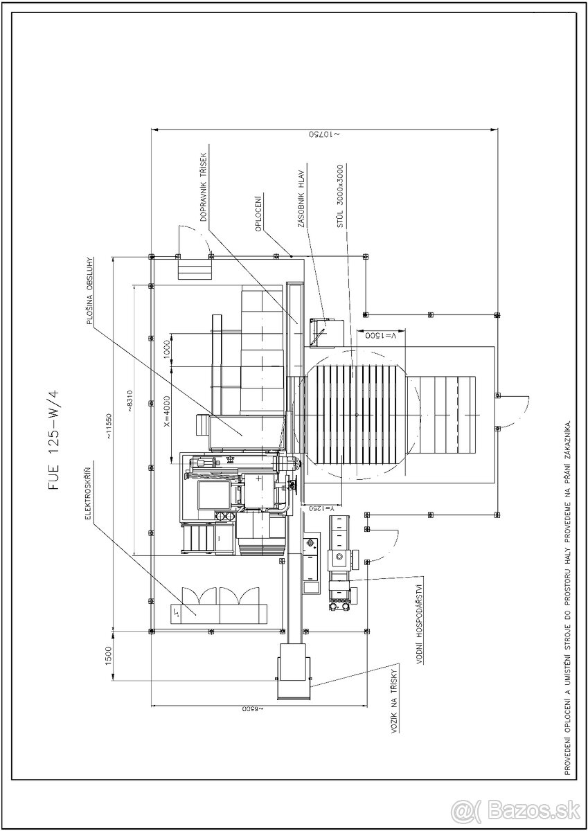 TOS KUŘIM FUE 125 W/4 - 9