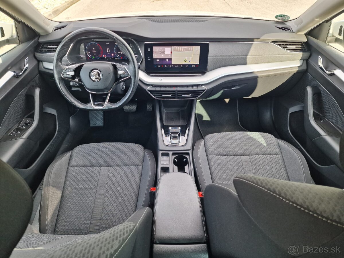 Škoda Octavia Combi 2.0 TDI SCR Style DSG - 9