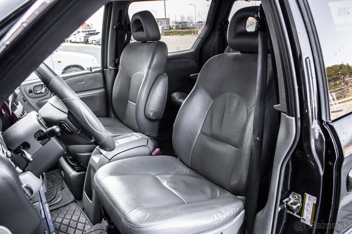 Chrysler Grand Voyager 2.8 CRD Limited 7m - 9