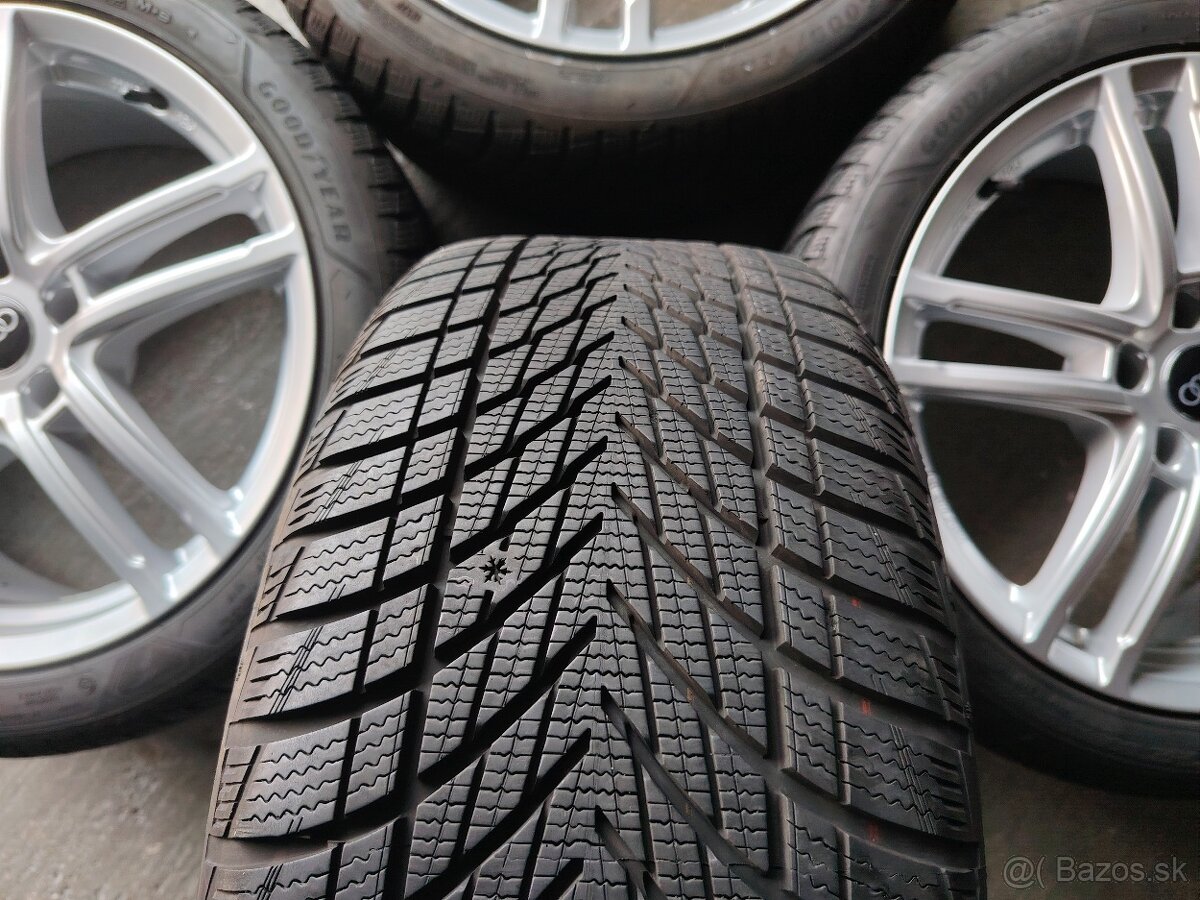 18"Elektróny na Audi A5 5x112 zimné - 9