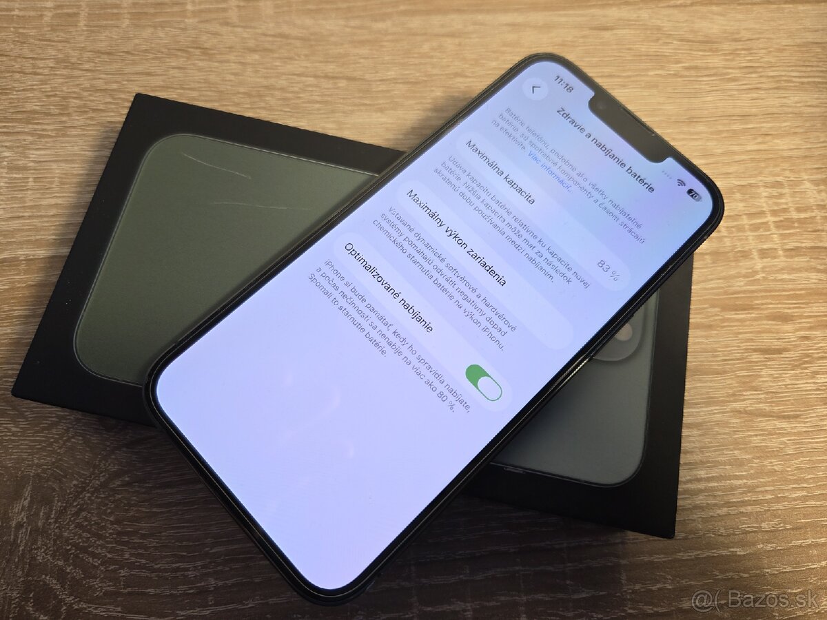 Iphone 13 pro 256gb Green - 9