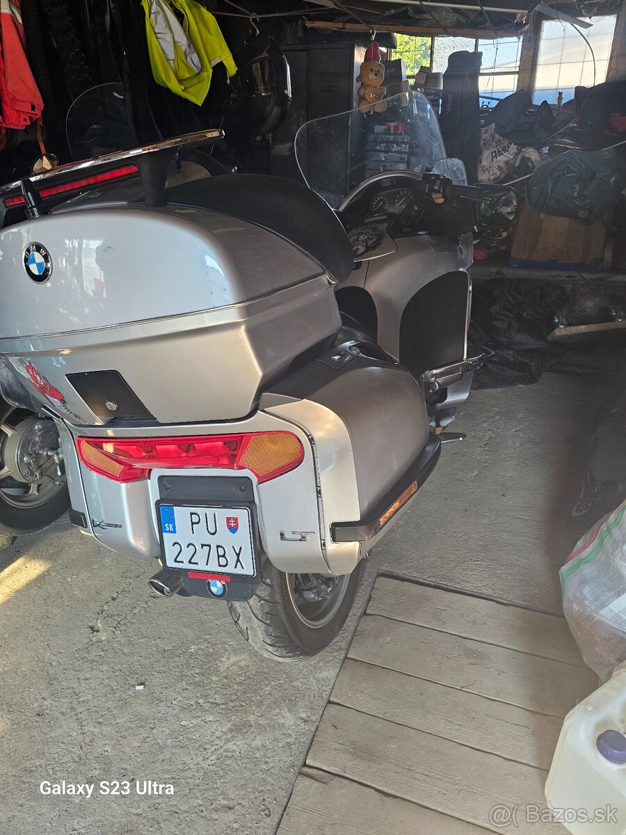 Bmw 1200LT - 9